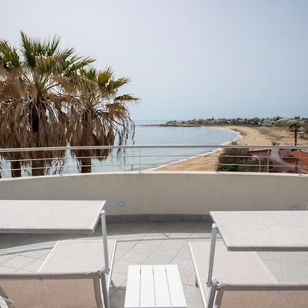 Cicirata Sea Beach - Sicilia Vacanza Avola Ngoại thất bức ảnh