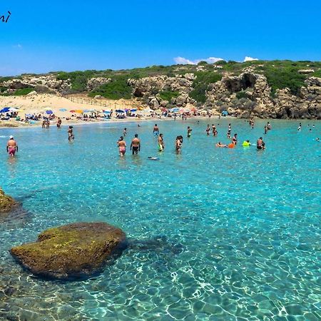 Cicirata Sea Beach - Sicilia Vacanza Avola Ngoại thất bức ảnh