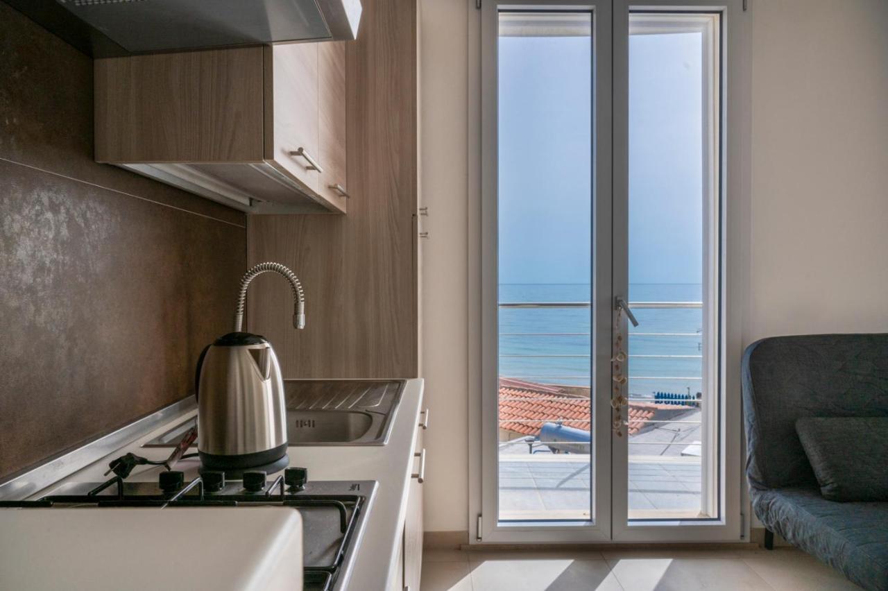 Cicirata Sea Beach - Sicilia Vacanza Avola Ngoại thất bức ảnh