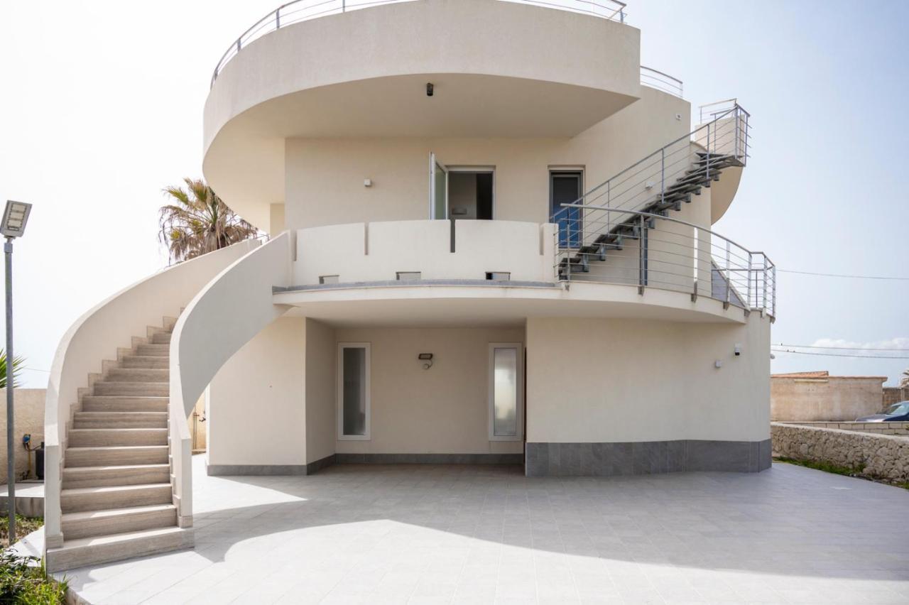 Cicirata Sea Beach - Sicilia Vacanza Avola Ngoại thất bức ảnh