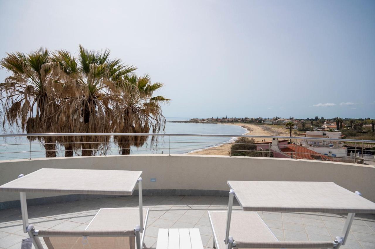 Cicirata Sea Beach - Sicilia Vacanza Avola Ngoại thất bức ảnh