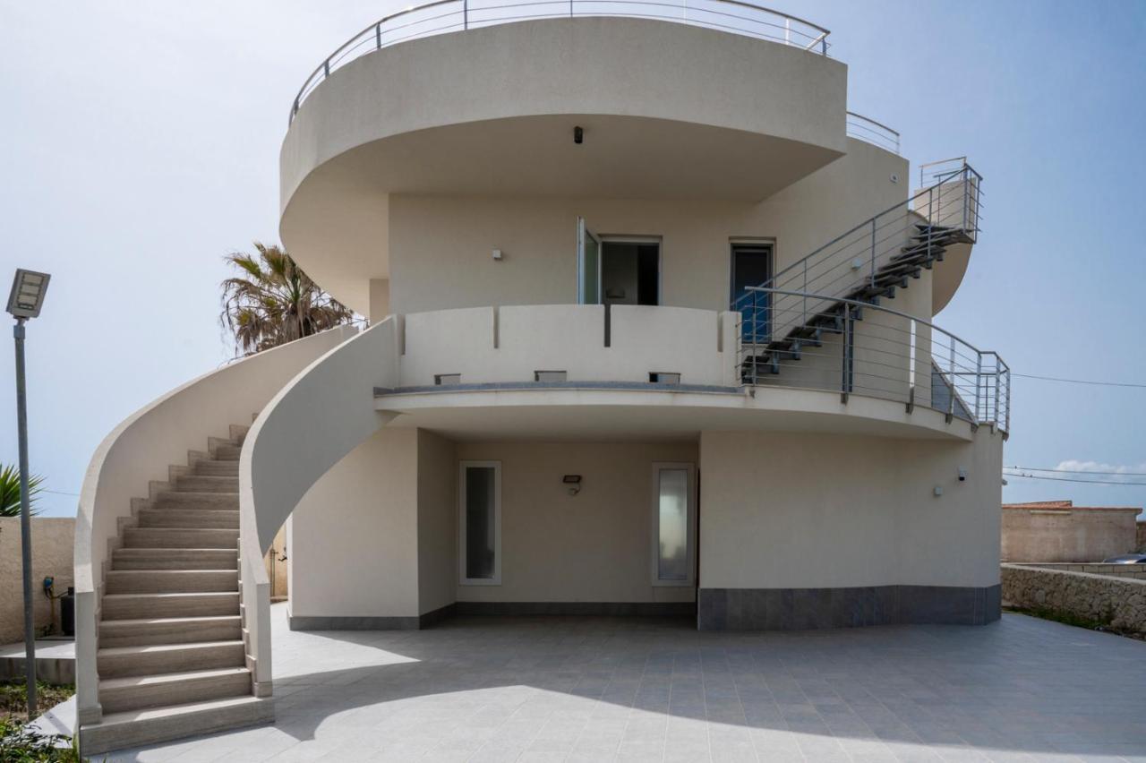Cicirata Sea Beach - Sicilia Vacanza Avola Ngoại thất bức ảnh