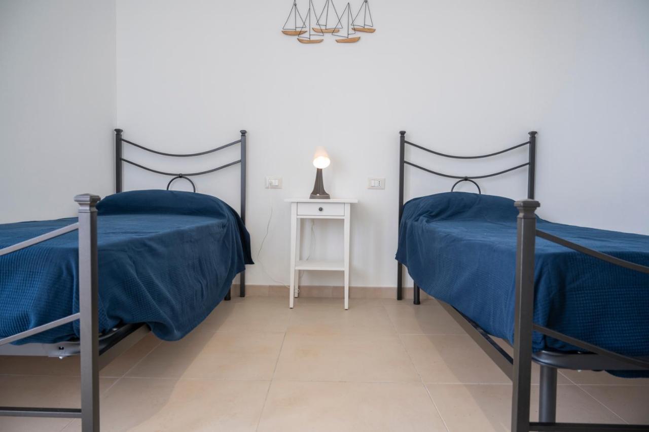 Cicirata Sea Beach - Sicilia Vacanza Avola Ngoại thất bức ảnh