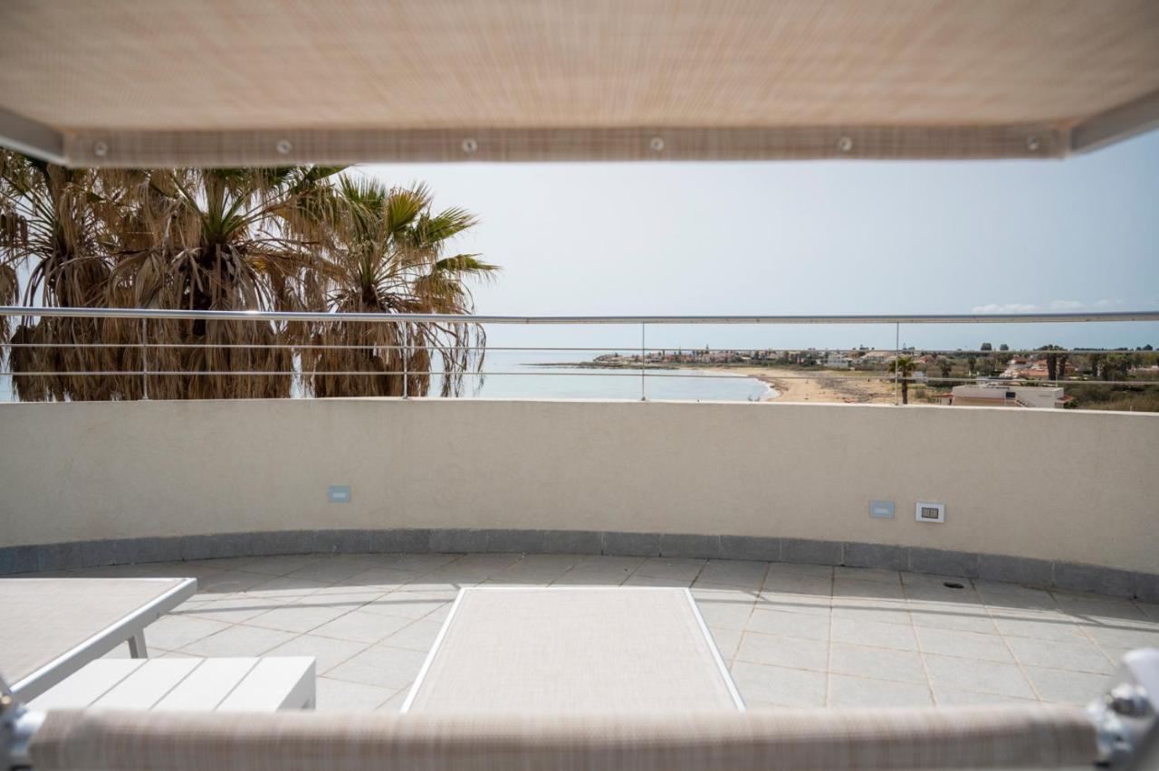 Cicirata Sea Beach - Sicilia Vacanza Avola Ngoại thất bức ảnh