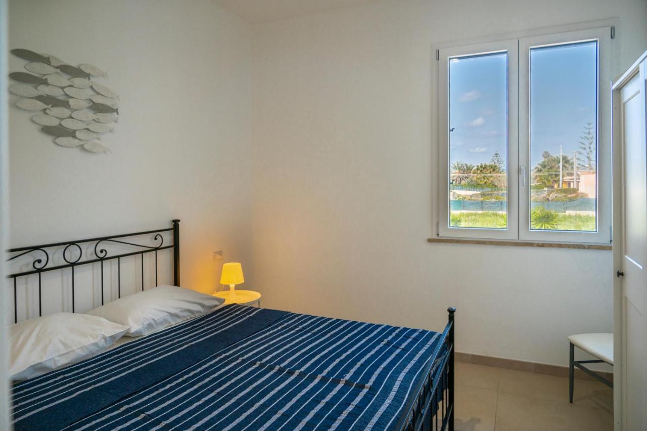 Cicirata Sea Beach - Sicilia Vacanza Avola Ngoại thất bức ảnh
