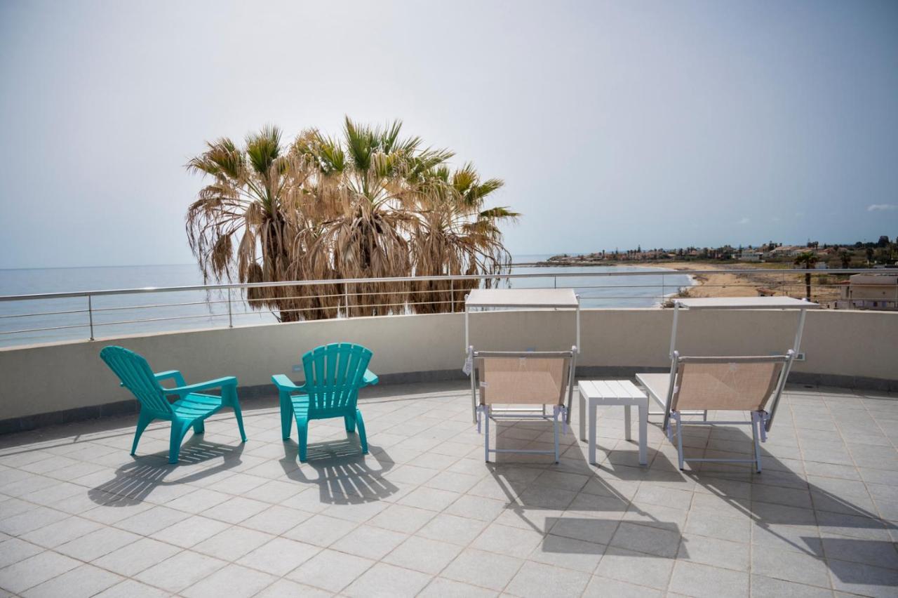 Cicirata Sea Beach - Sicilia Vacanza Avola Ngoại thất bức ảnh