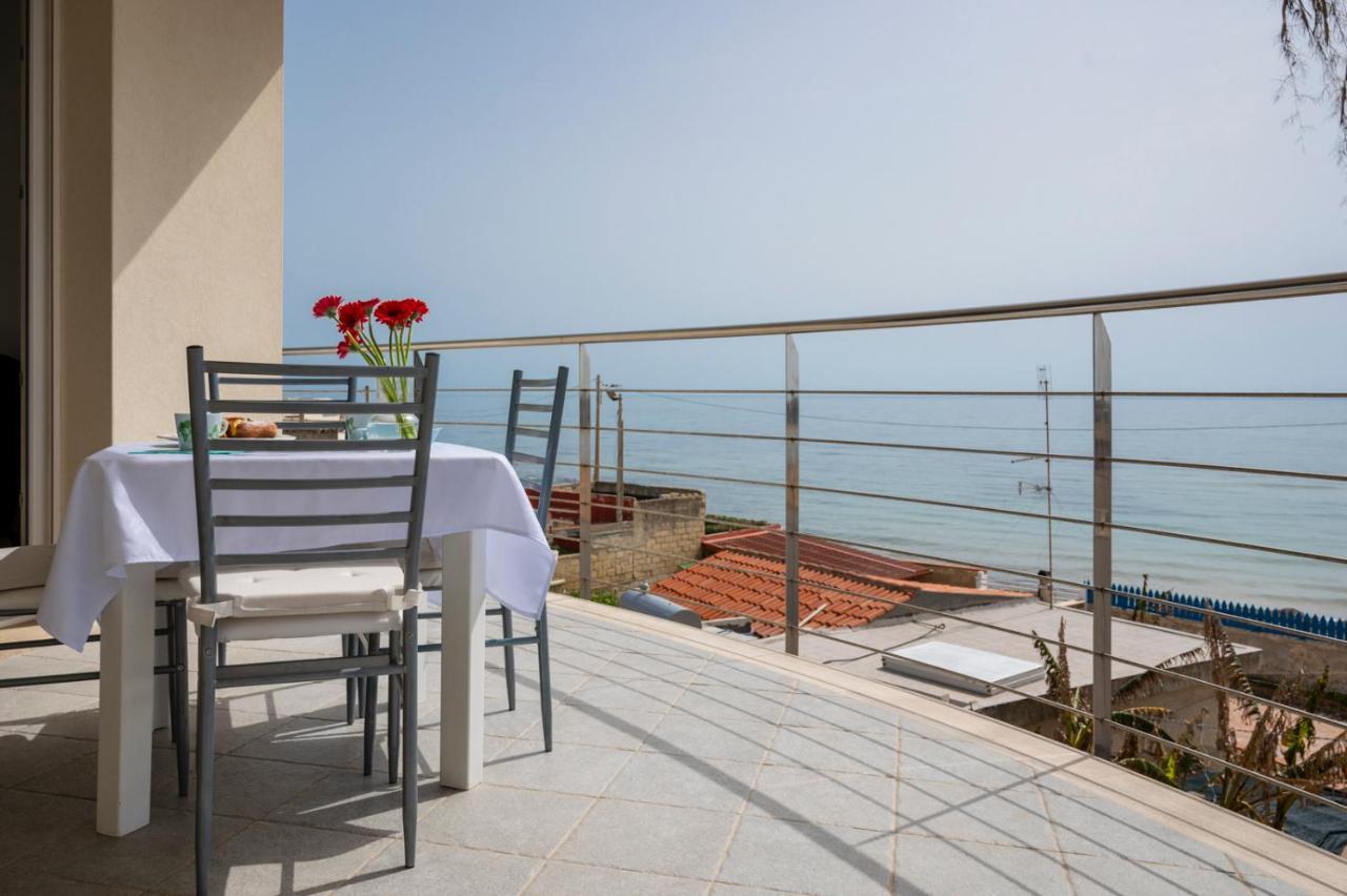 Cicirata Sea Beach - Sicilia Vacanza Avola Ngoại thất bức ảnh