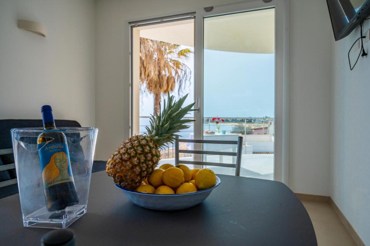 Cicirata Sea Beach - Sicilia Vacanza Avola Ngoại thất bức ảnh