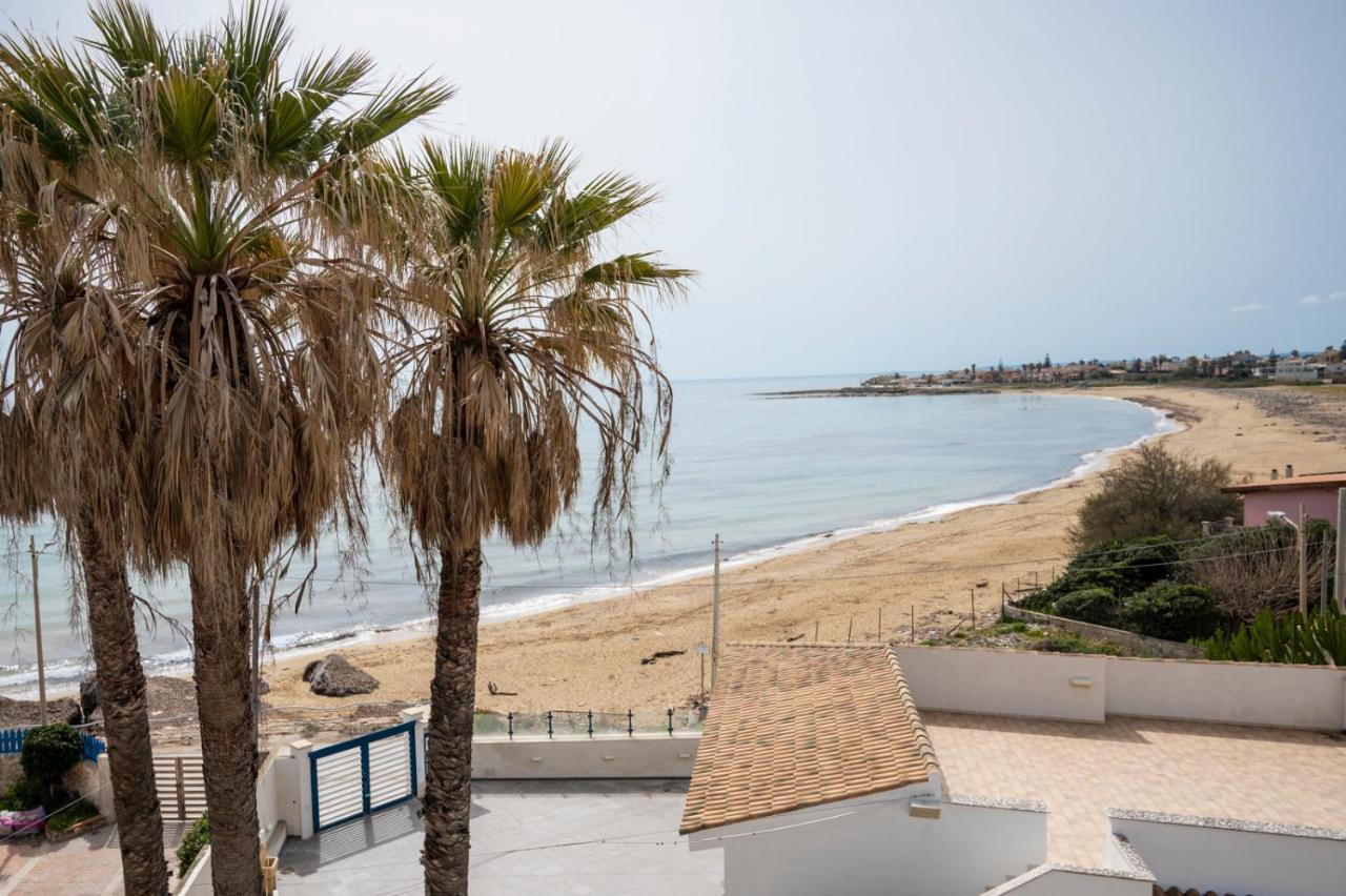 Cicirata Sea Beach - Sicilia Vacanza Avola Ngoại thất bức ảnh