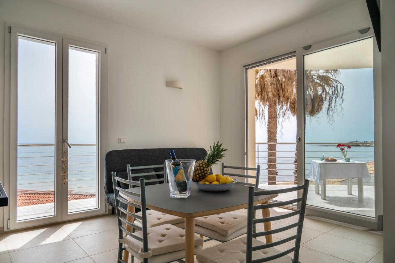 Cicirata Sea Beach - Sicilia Vacanza Avola Ngoại thất bức ảnh