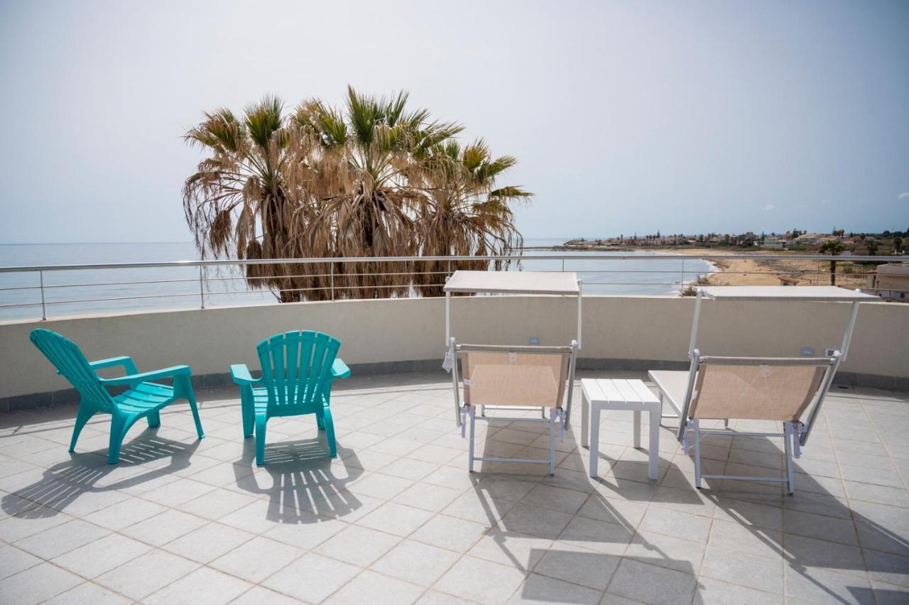 Cicirata Sea Beach - Sicilia Vacanza Avola Ngoại thất bức ảnh