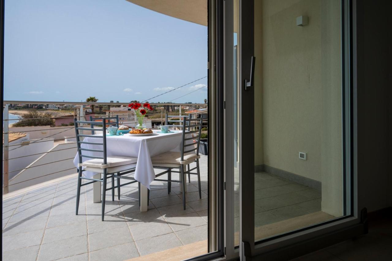 Cicirata Sea Beach - Sicilia Vacanza Avola Ngoại thất bức ảnh