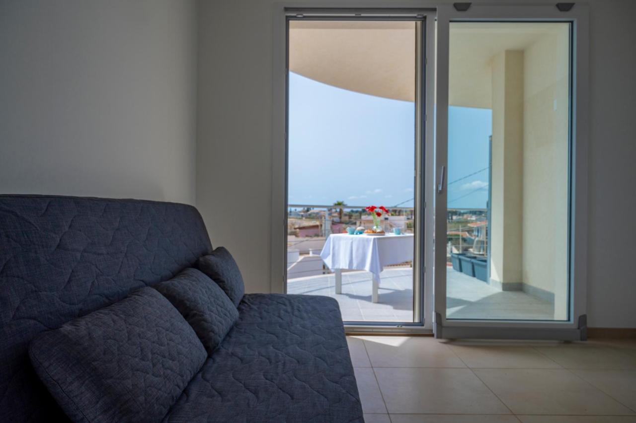 Cicirata Sea Beach - Sicilia Vacanza Avola Ngoại thất bức ảnh
