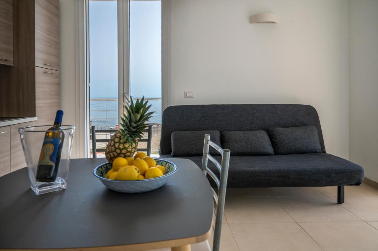 Cicirata Sea Beach - Sicilia Vacanza Avola Ngoại thất bức ảnh
