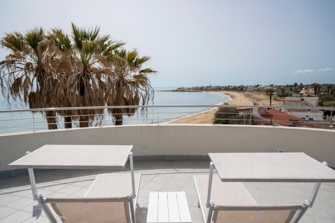 Cicirata Sea Beach - Sicilia Vacanza Avola Ngoại thất bức ảnh