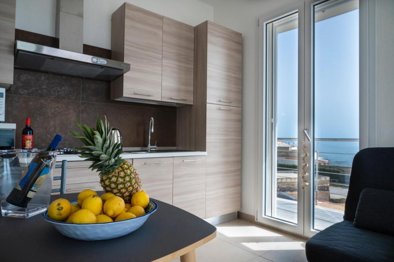 Cicirata Sea Beach - Sicilia Vacanza Avola Ngoại thất bức ảnh
