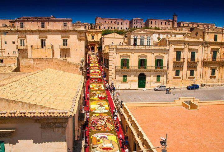Cicirata Sea Beach - Sicilia Vacanza Avola Ngoại thất bức ảnh