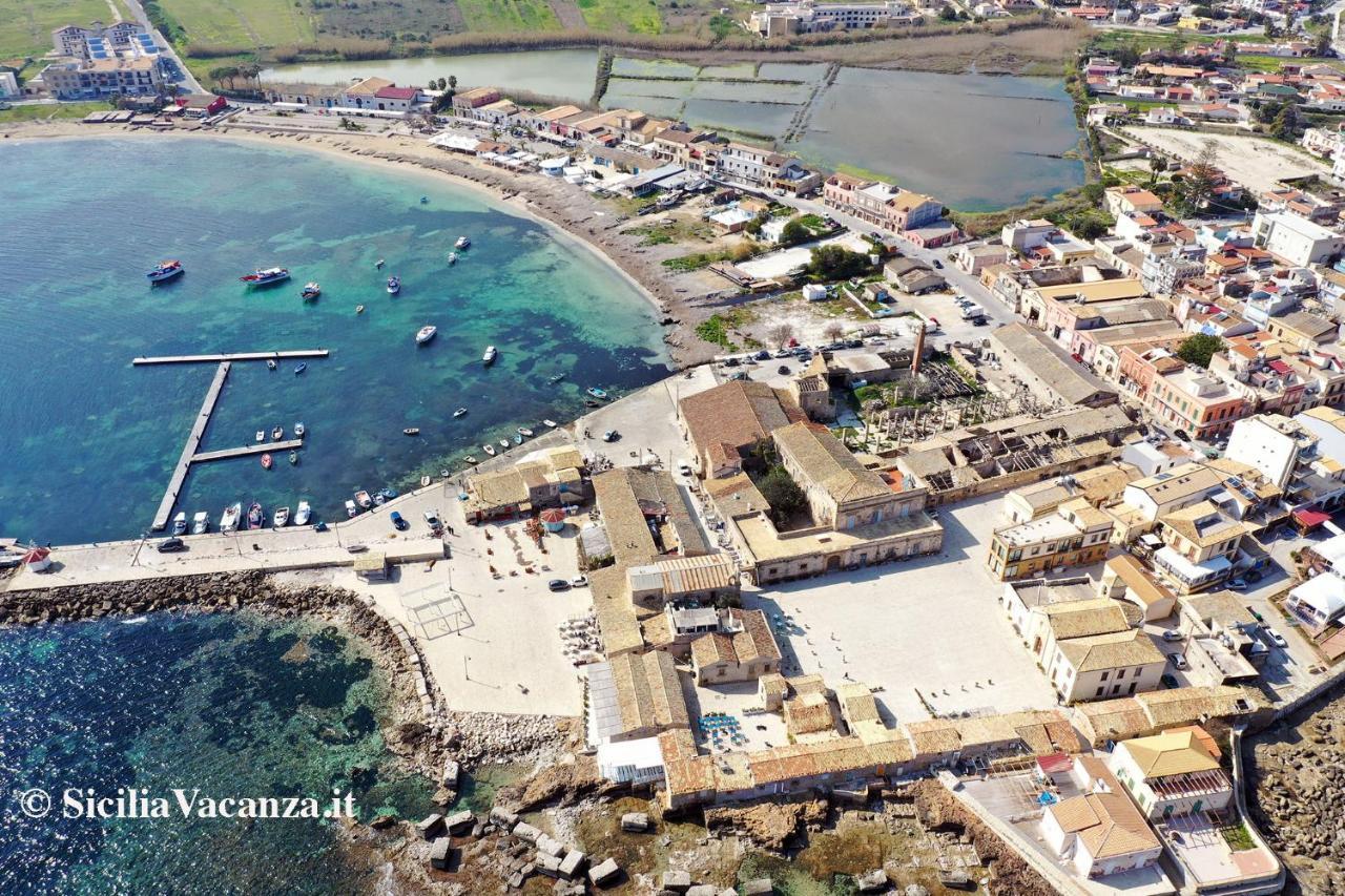 Cicirata Sea Beach - Sicilia Vacanza Avola Ngoại thất bức ảnh