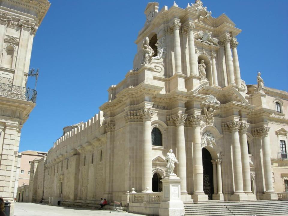 Cicirata Sea Beach - Sicilia Vacanza Avola Ngoại thất bức ảnh